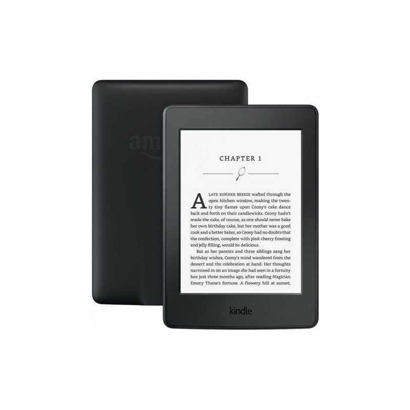 Amazon Kindle Paperwhite 8GB 6 inch E-Reader Wi-Fi Tablet - Black - smartzonekw