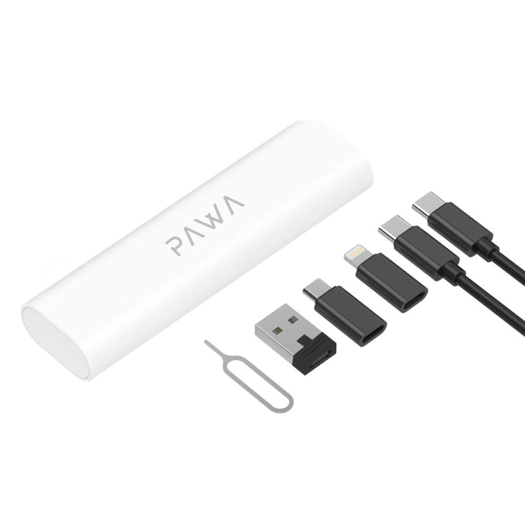 PAWA Multi-Functional Charging Storage Box (Six Charging Combinations)-smartzonekw