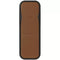clckr Perforated Universal Grip and Stand - Brown-smartzonekw