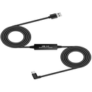 High Speed Data Transfer & Fast Charging USB to USB-C Link Cable  Oculus Quest 2 - 5m (OculusXWU-3) - smartzonekw