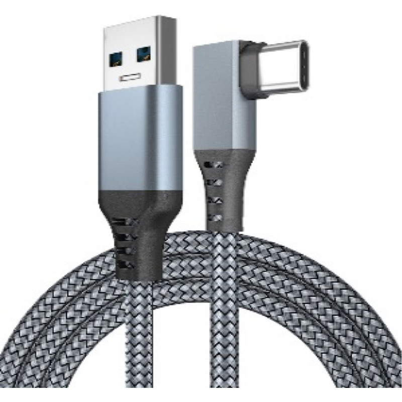 High Speed Data Transfer & Fast Charging USB to USB-C Link Cable for oculus Quest 2 - 5m - smartzonekw