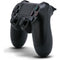 PlayStation 4 Wireless DualShock 4 Controller - Black - smartzonekw
