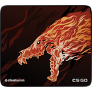 Steelseries Qck+ Limited CS:GO HOWL Edition Cloth Gaming Mouse Pad - smartzonekw