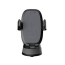 RAVPower Wireless Charging Car Holder 10W/7.5W/5W with Suction Base – Black (RP-SH014SB ) - Smartzonekw