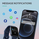 Aukey LS02 Smartwatch Fitness Tracker 12 Activity Modes IPX6 Waterproof-smartzonekw