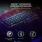 Razer BlackWidow V3 Mini HyperSpeed Wireless Gaming Keyboard,Tactile & Clicky, Green Mechanical Switches-smartzonekw