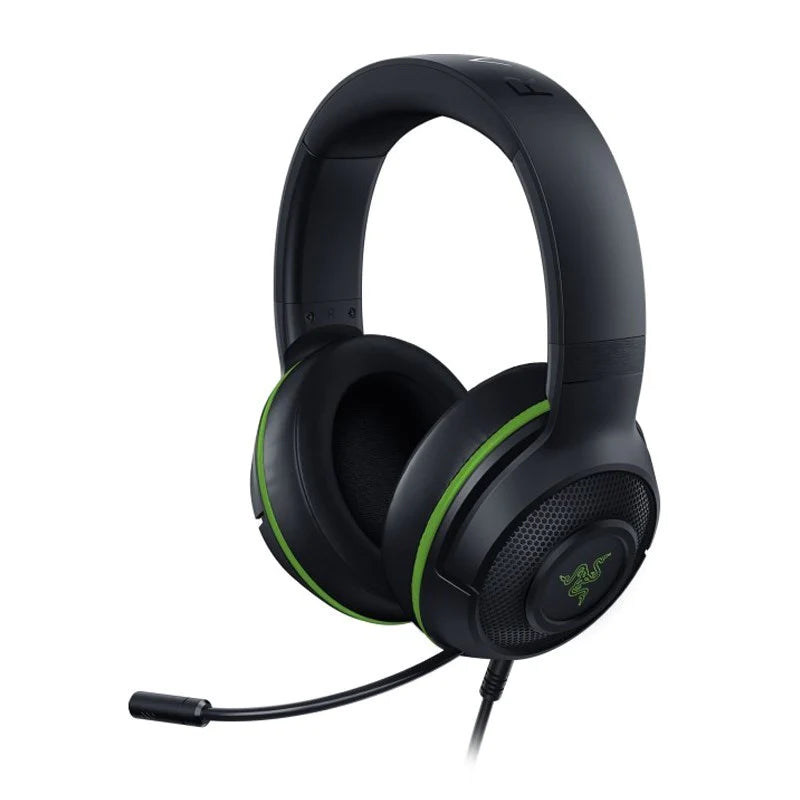 Razer Kraken X for Xbox Wired Console Gaming Headset - Black-smartzonekw