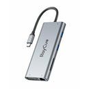 RayCue ExpandPro Prime+ 11-in-1 USB-C Hub/Docking Station-smartzonekw
