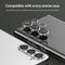 Araree Metal Ring C-Subcore Camera Lens Protector for Samsung Galaxy S23 Ultra -Clear-smartzonekw
