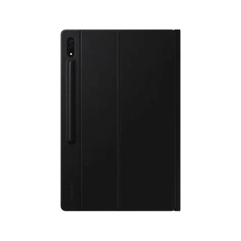 Samsung Galaxy Tab S8 Ultra Book Cover Keyboard (EF-DX900UBEGAE) - Black-smartzonekw
