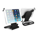 STAND360 - Tabletop Stand for all the iPad, Samsung and others 7-inch-10-inch Tablet PC - Black - smartzonekw