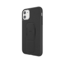 CLCKR  Gripcase Saffiano for iPhone 13 Pro Max - Black-smartzonekw