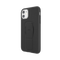 CLCKR  Gripcase Saffiano for iPhone 13/13 Pro - Black-smartzonekw