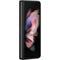 Samsung  Galaxy Z Fold3 Leather Cover (EF-VF926LBEGWW) - Black-Smartzonekw