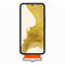Samsung Galaxy S22 Silicone Cover with Strap - Navy (EF-GS901TNEGWW) - Smartzonekw