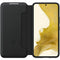 Samsung Galaxy S22 Smart LED View Cover - Black (EF-NS901PBEGWW) - Smartzonekw