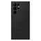 Original Samsung Galaxy S22 Ultra Smart Clear View Cover - Black (EF-ZS908CBEGWW)-smartzonekw