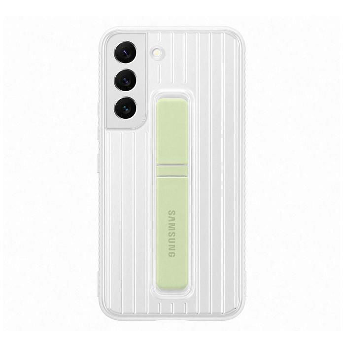 Samsung Galaxy S22 Plus Protective Standing Cover - Smartzonekw