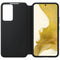 Samsung Galaxy S22 Plus Smart Clear View Cover - Black (EF-ZS906CBEGWW)-smartzonekw