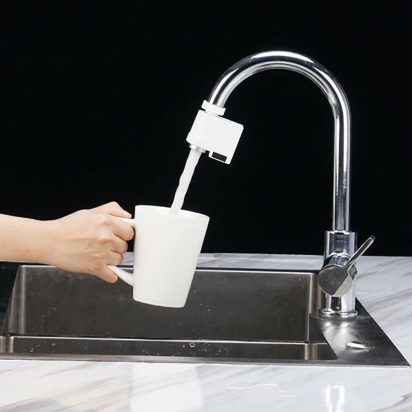 Xiaoda Automatic Water Saver Tap - smartzonekw