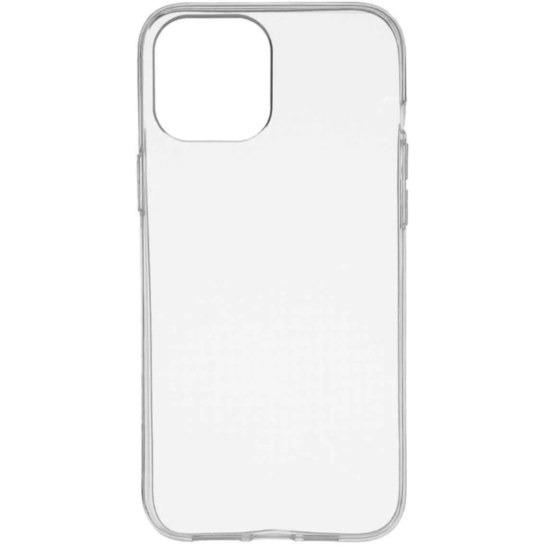 Devia iPhone 13 Pro (6.1) TPU Ultra-thin & Invisible Case  - Clear - Smartzonekw