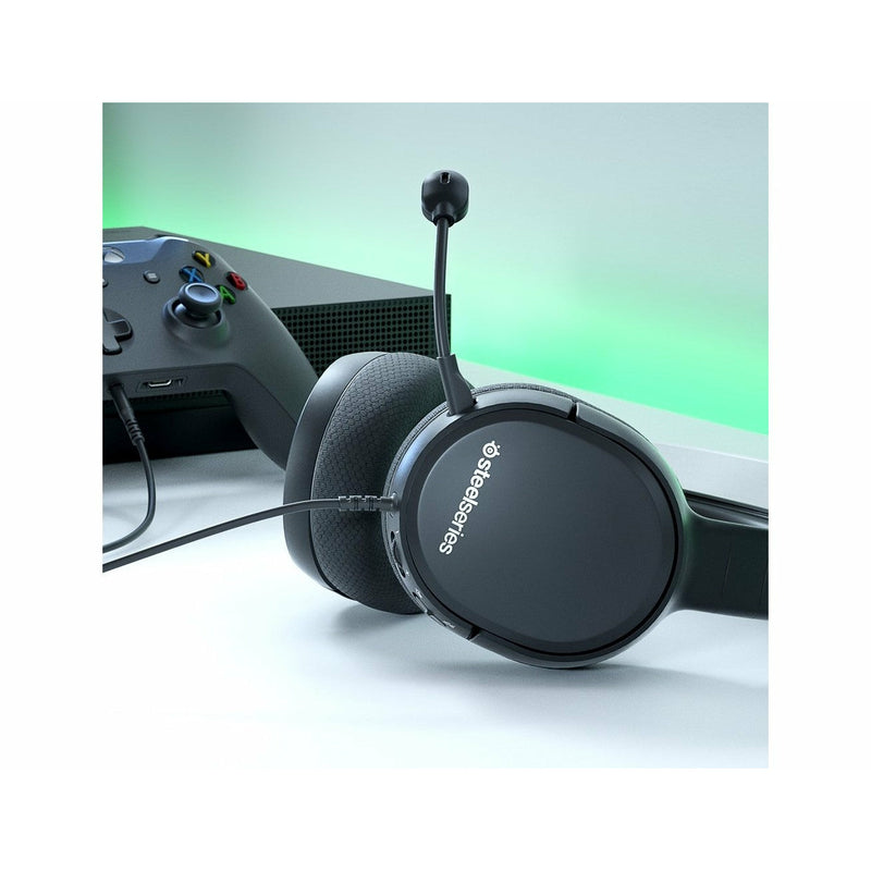 SteelSeries Arctis 1 Series X Wired Gaming Headset for PC, Xbox Series X/S, One - Black-smartzonekw