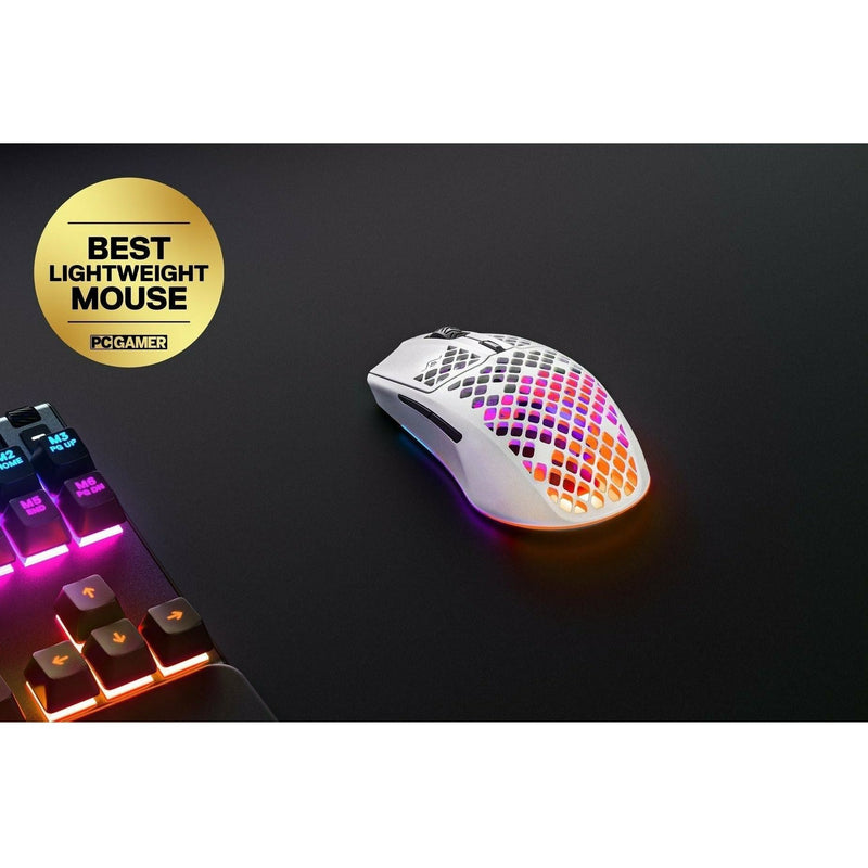 Steelseries Aerox 3 Wireless gaming mouse - smartzonekwSteelseries Aerox 3 Wireless gaming mouse - smartzonekw