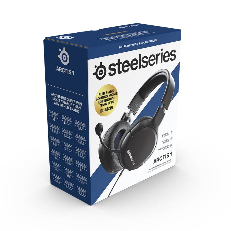 Steelseries Arctis 1 for (PS5) - smartzonekw