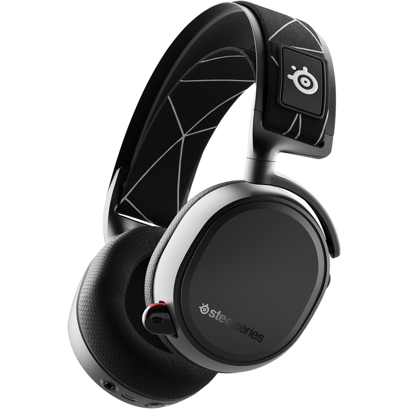 Steelseries Arctis 9 Wireless Gaming Headset for PC & PS5-smartzonekw