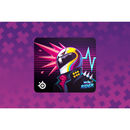 Steelseries Qck Neon Rider Edition - L Gaming Mouse Pad - smartzonekw