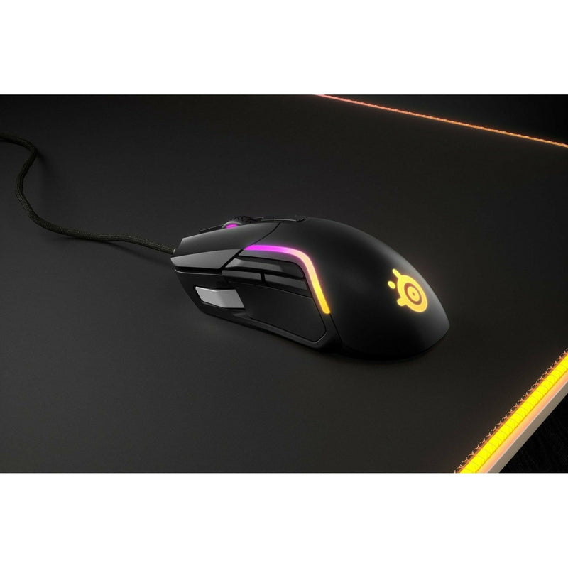 Steelseries Rival 5 gaming mouse - smartzonekw
