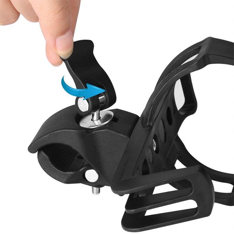 Water Bottle Cup Holder Mount for Scooters (T-10) - smartzonekw