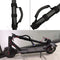 Handle Carry Strap For Scooters - Black  (T-14) - smartzonekw