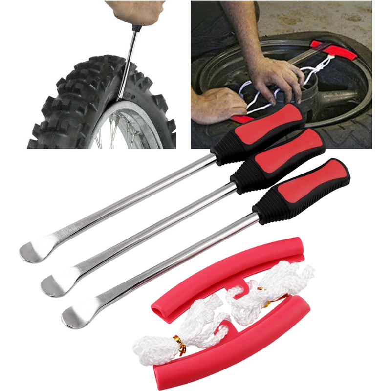 Tire Changing Tool for Scooter 3pc (T-13B) - Smartzonekw