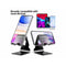 Kuwait Topgo Desktop Cell Phone Stand, Mount - Black-smartzonekw