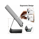 Topgo Desktop Cell Phone Stand, Mount - Black-smartzonekw