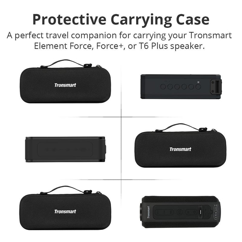 Tronsmart Element T6 Plus, Force, Force+ Carrying Case - Smartzonekw