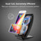 Tronsmart WC05 7.5W Dual Coil Wireless Charging Stand-smartzonekw