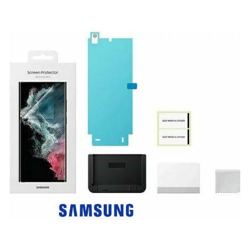 Samsung Galaxy S22 Ultra 5G Screen Protector (EF-US908CTEGWW)-smartzonekw