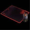 Bloody Q5081S Gaming Mouse Pad & Mouse - Black-smartzonekw