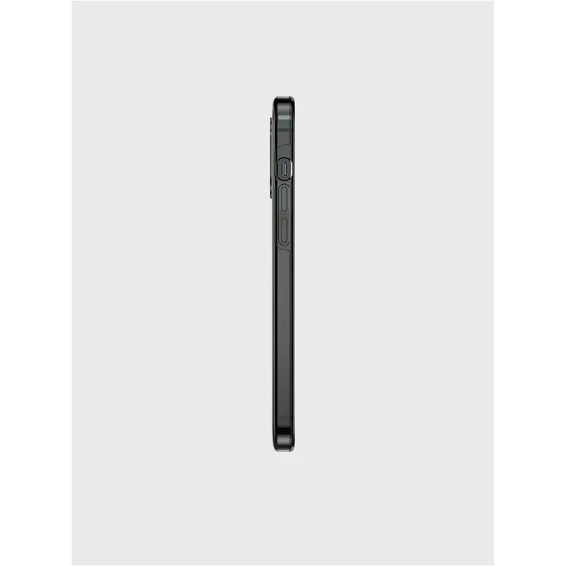UNIQ HYBRID iPhone 12 Pro Max (6.7") (2020) CLARION ANTIMICROBIAL - VAPOUR (SMOKE) - smartzonekw