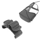 2pcs Cable Clamps For Oculus Quest 2 VR Headset - Black - smartzonekw