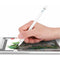 Green Universal Pencil Capacitive Touch Screen - White - smartzonekw