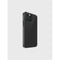 UNIQ HYBRID  iPhone 12 /12  Pro (6.1") (2020) AIR FENDER ANTIMICROBIAL - SMOKED (GREY TINTED) - smartzonekw
