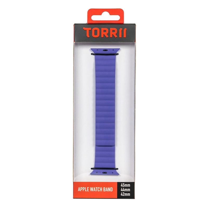 Torrii Saturn Silicone Magnetic AW Band for Ultra 49/ 45/ 44 /42 mm-smartzonekw