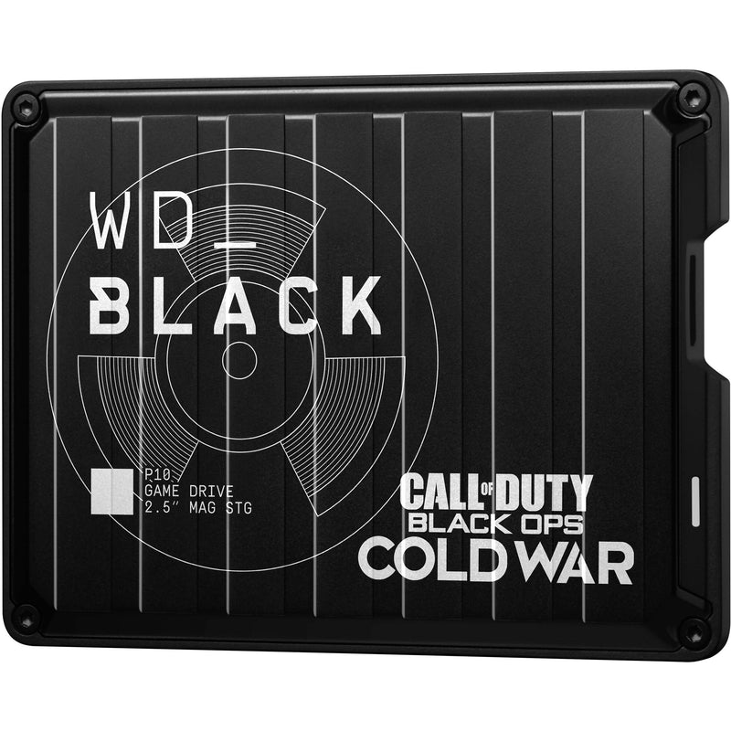 WD_BLACK™ Call of Duty®: Black Ops Cold War Special Edition P10 Game Drive - Smartzonekw