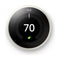 Google Nest 3rd Gen. Learning Thermostat - White - Smartzonekw