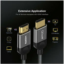 QGeem HDMI to HDMI Cable - 5m ( QG-AV14 ) - smartzonekw