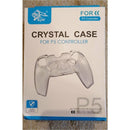 KJH KJH-P5-002 Crystal Protect Case for PS5 Transparent - smartzonekw