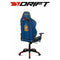 Drift Gaming Chair - Spanish Football Federation Special Edition - smartzonekw